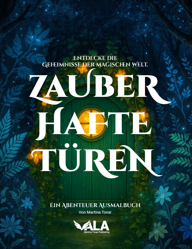 zauberhafte türen titel cover
